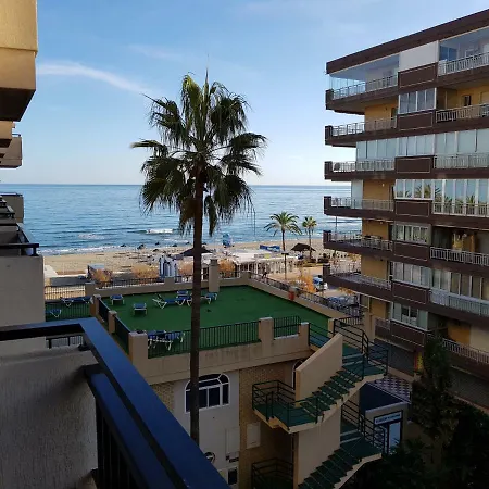 Apartamento Nuevo Ronda IV Fuengirola Exterior photo