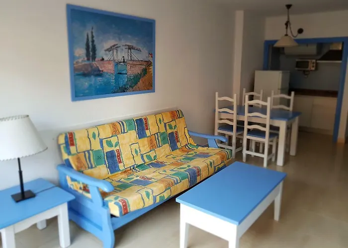 Apartamento Nuevo Ronda IV